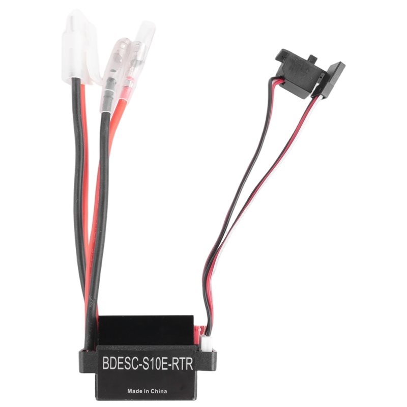 Rc Hobby Motors - Controlador de Velocidade ESC 320A para