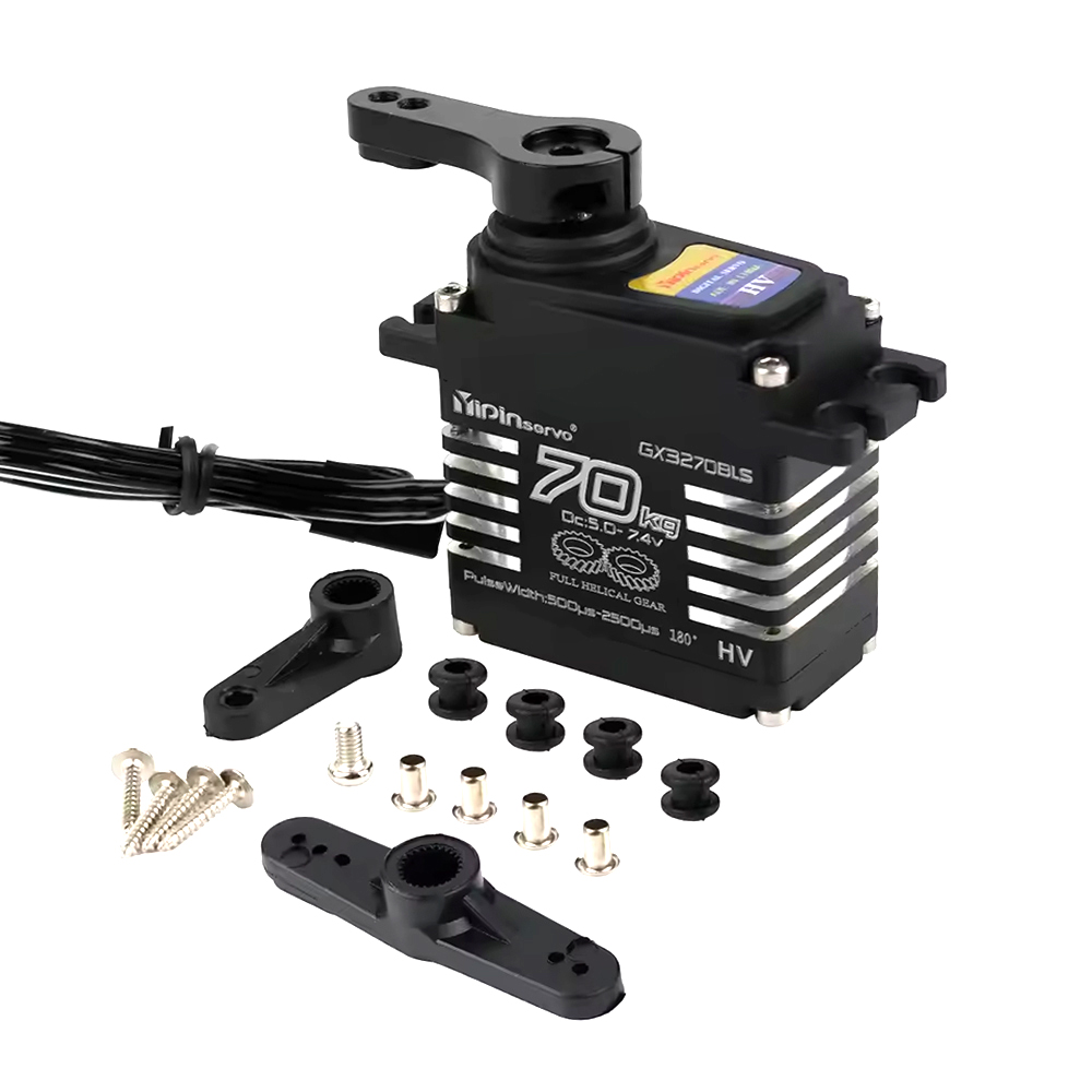 Rc Hobby Motors - Servos Brushless Magnéticos de Indução 70KG