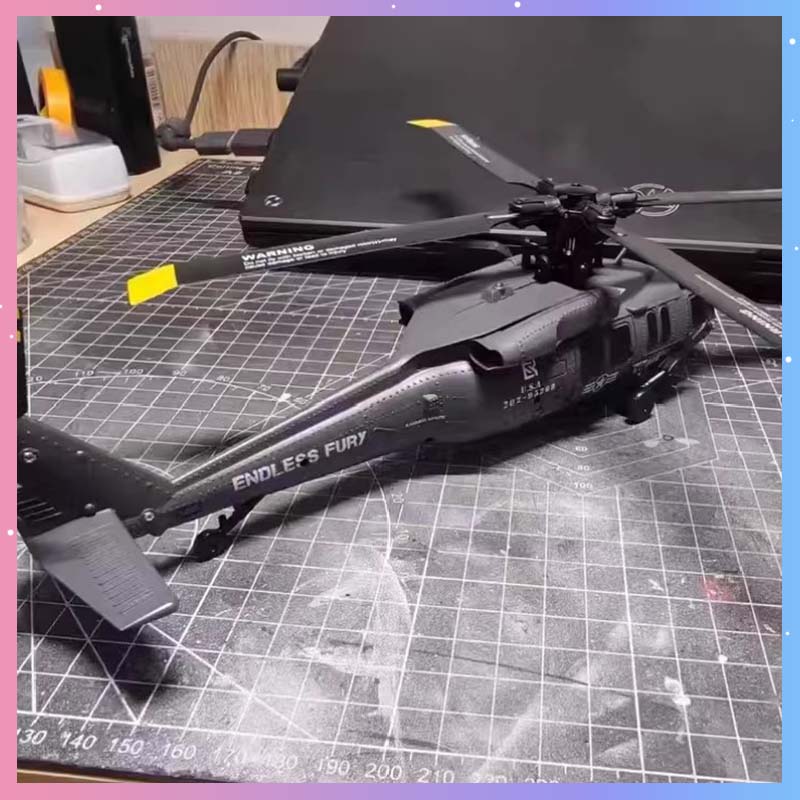 Rc Hobby Grade - U9901 helicóptero rc 2.4g simulação de