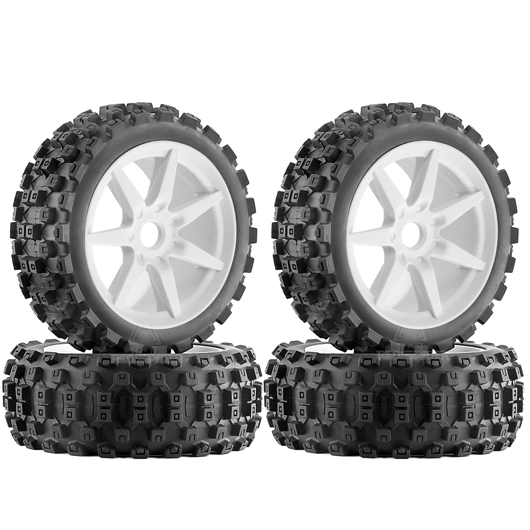 Rc Tire Foam Insert - Pneus e Rodas de Buggy RC