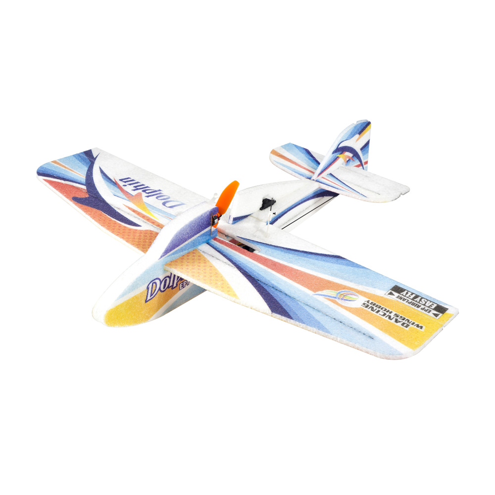 Rc Hobby Grade - Avião RC Modelo Real Hawk 580MM
