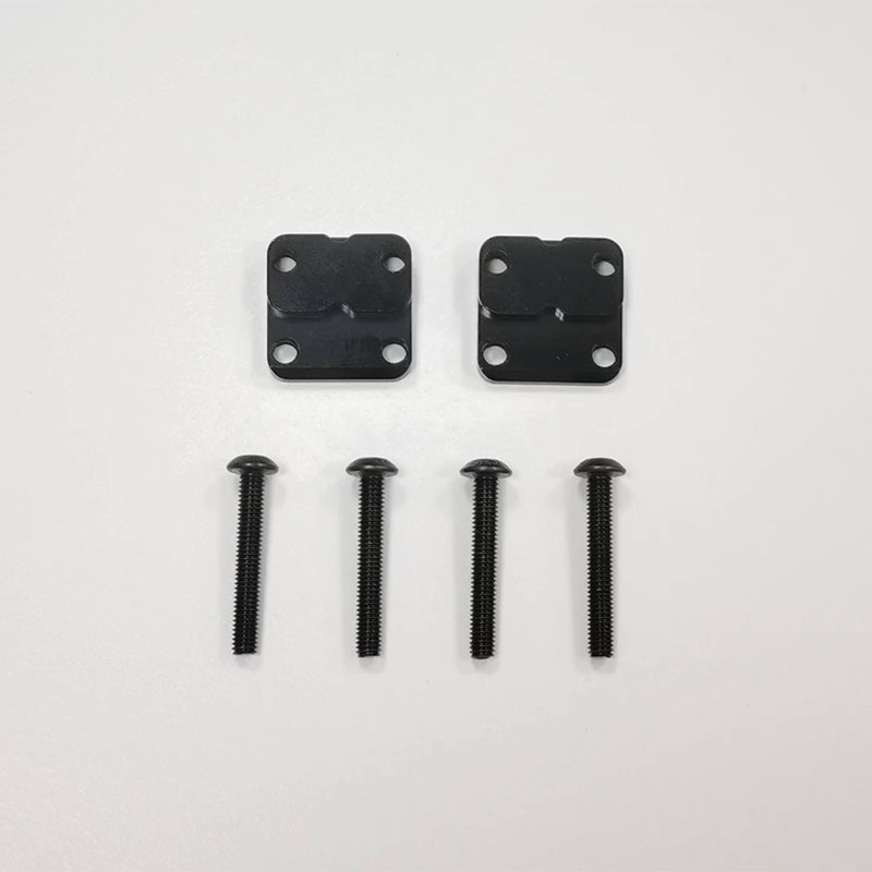 Adaptador espaçador de eixo de - Rc Excavator Hydraulic avaliação e preço