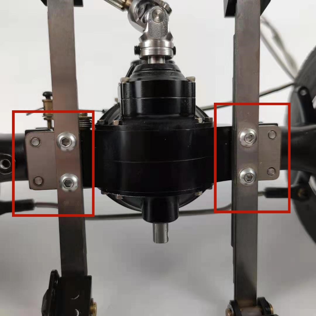 Adaptador espaçador de eixo de - Rc Excavator Hydraulic avaliação e preço