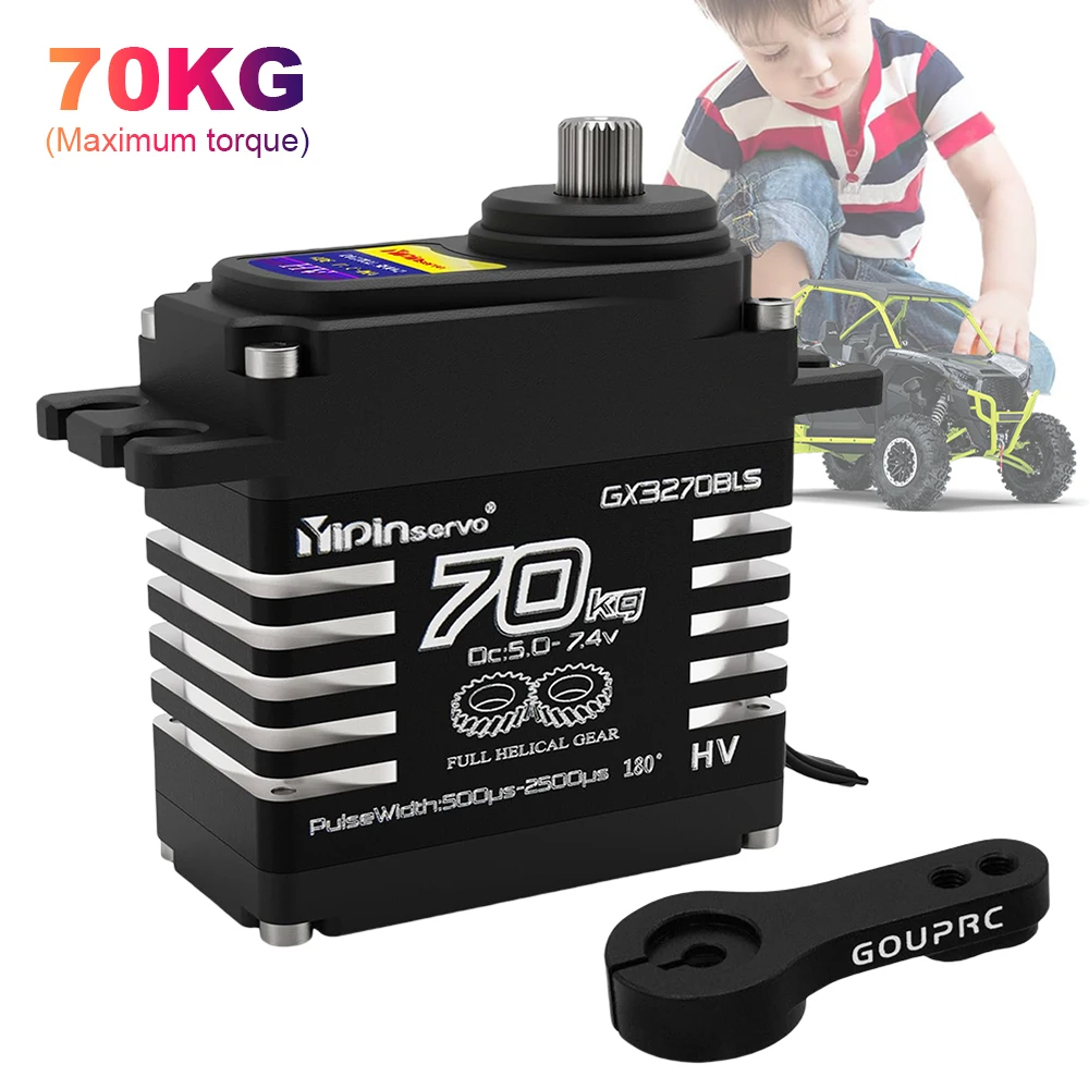 1/2PCS Motor Brushless de Gran - Rc Hobby Motors avaliação e preço