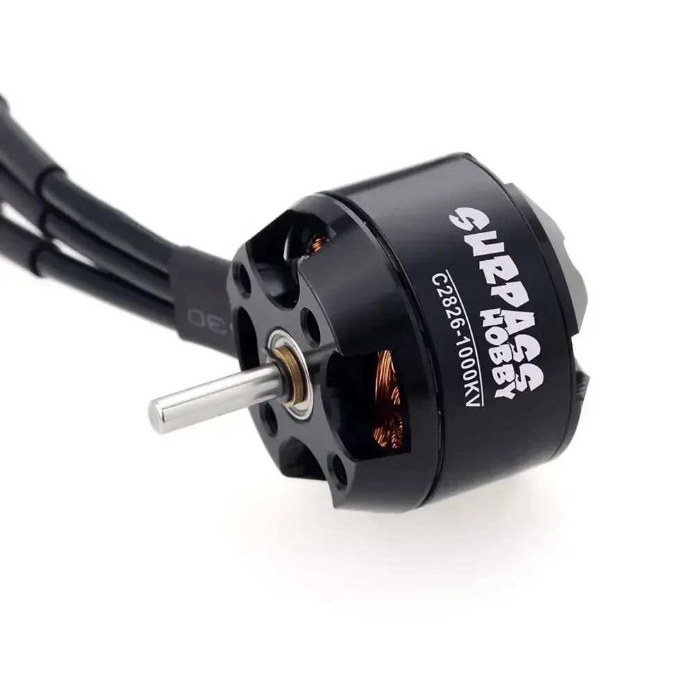 Surpass Hobby 2826 1000KV 1350 - Rc Hobby Wing avaliação e preço