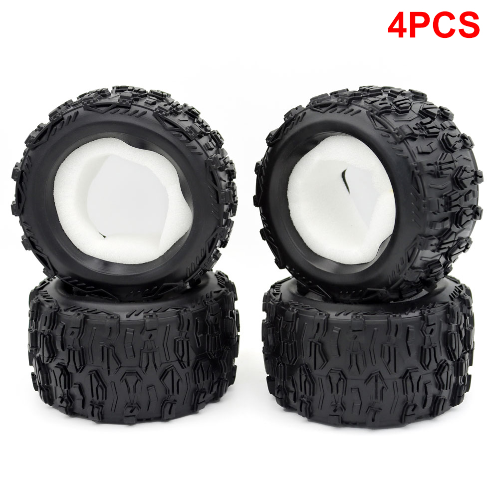 ZD Racing 4PCS pneus de borrac - Rc Tire Foam Insert avaliação e preço