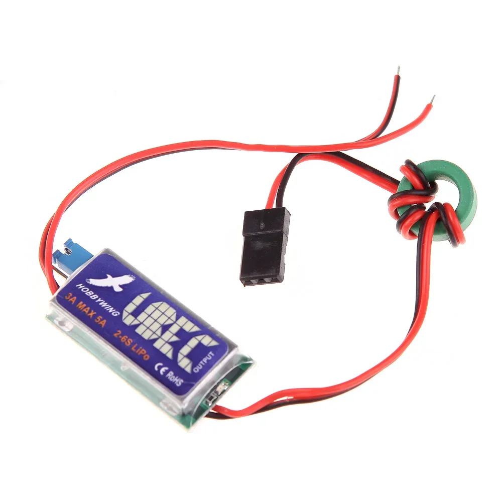 Hobbywing 5v/6v rc ubec 3a max - Rc Hobby Wing avaliação e preço