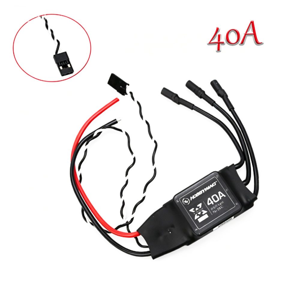 Controlador de Velocidade Hobb - Rc Hobby Wing avaliação e preço