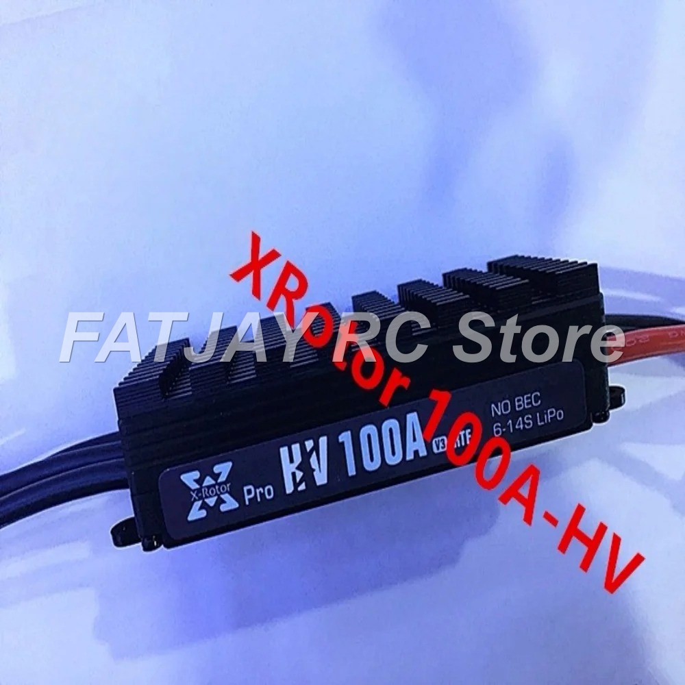 Hobbywing FATJAY XRotor-100A-H - Rc Hobby Wing avaliação e preço