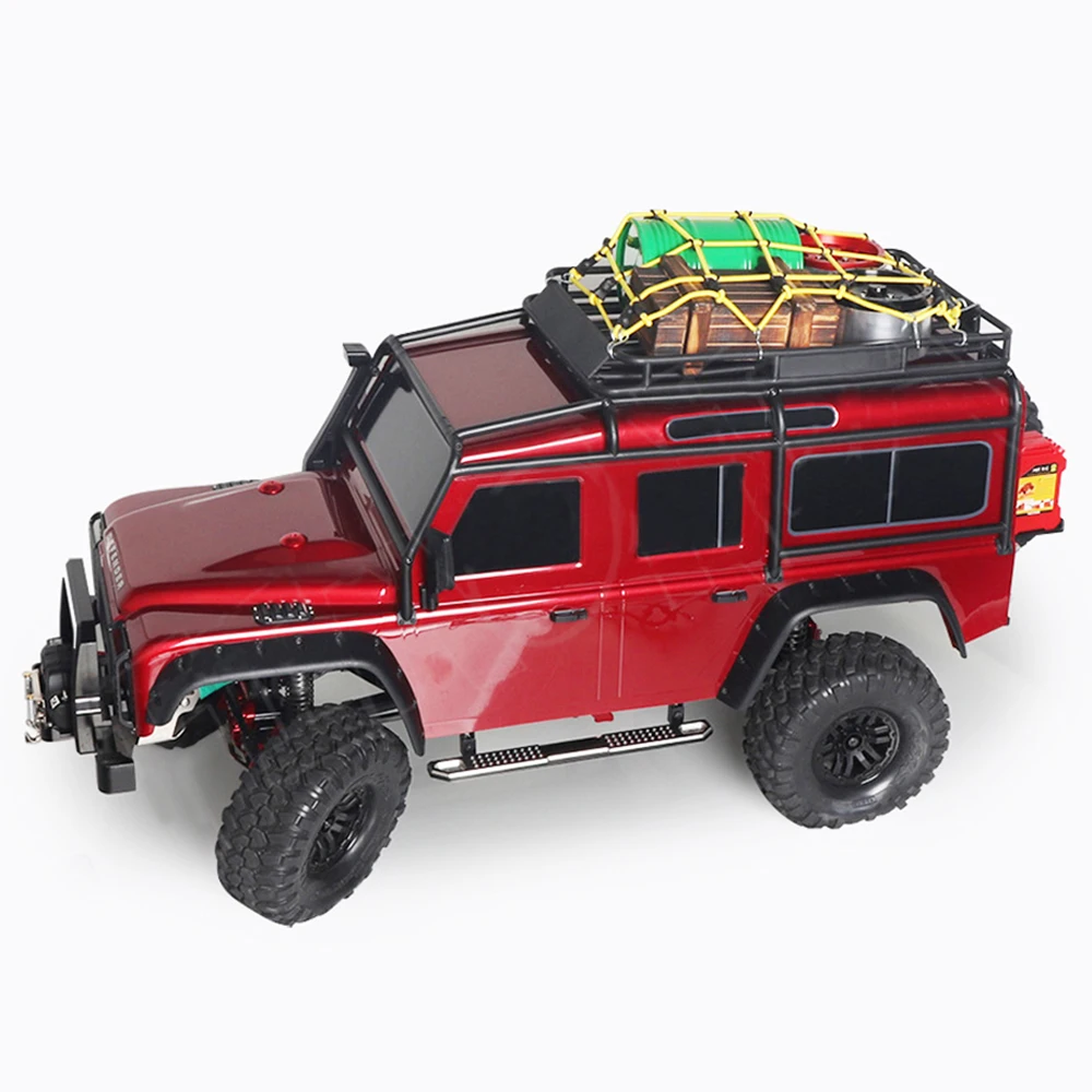 Acessórios de decoração em esc - Rc Crawler 4X4 avaliação e preço