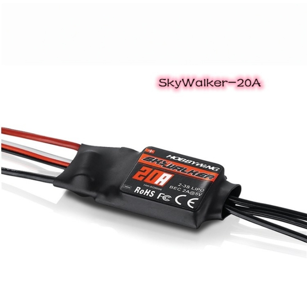 RC FATJAY Hobbywing SkyWalker- - Rc Hobby Wing avaliação e preço