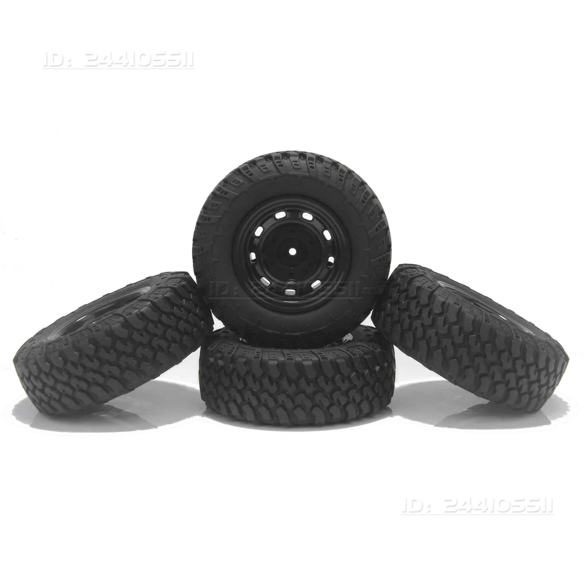 4 pçs 73mm pneu de borracha rc - Rc Tire Foam Insert avaliação e preço