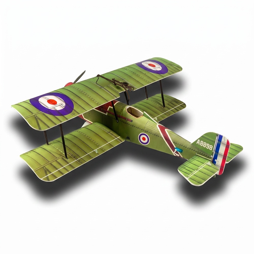 Dancing Wings Hobby E33 SE5a 8 - Rc Hobby Wing avaliação e preço