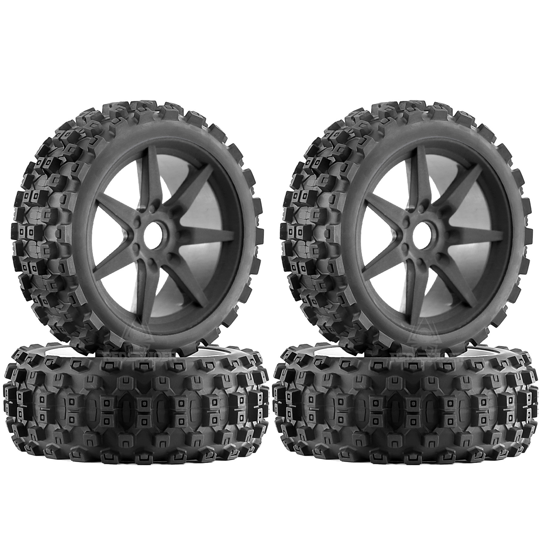 Pneus e Rodas de Buggy RC Off- - Rc Tire Foam Insert avaliação e preço