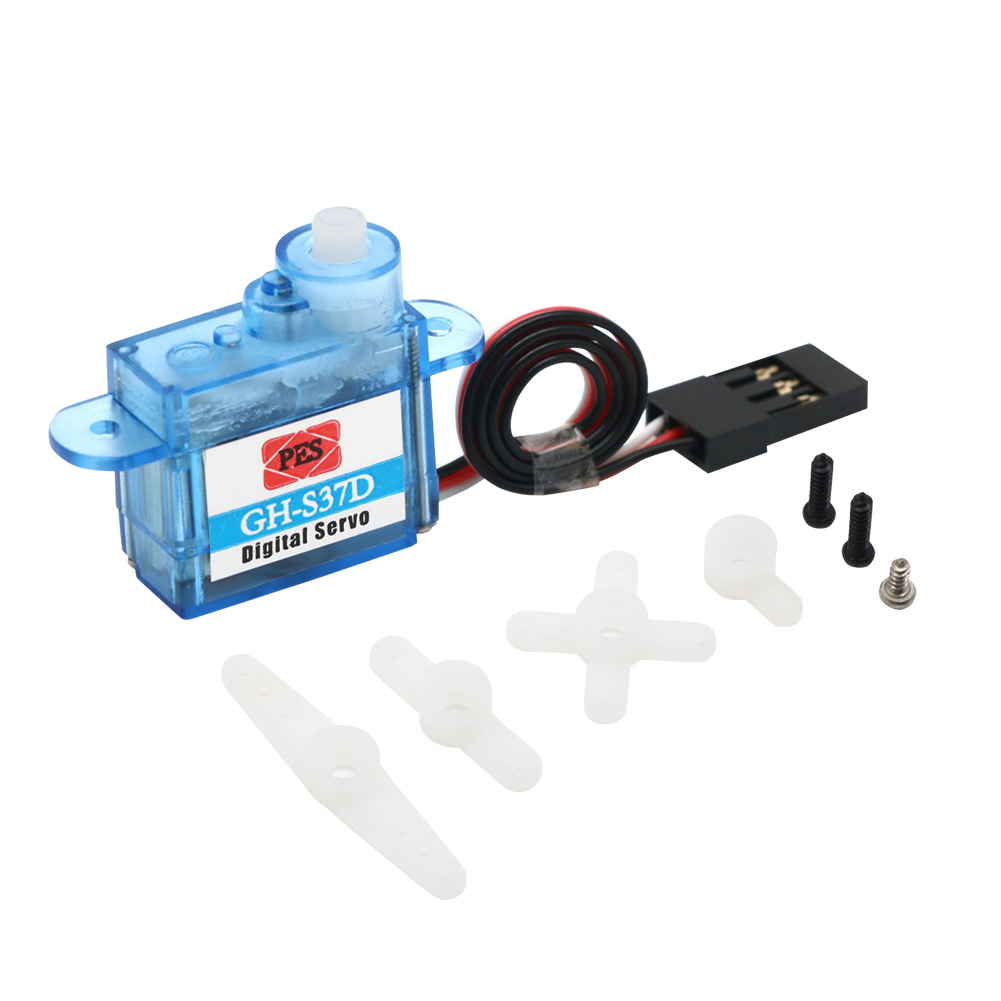 5/10 Peças Mini Micro Servo Di - Rc Hobby Grade avaliação e preço