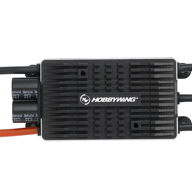 Hobbywing Platinum HV 130A SBE - Rc Hobby Wing avaliação e preço