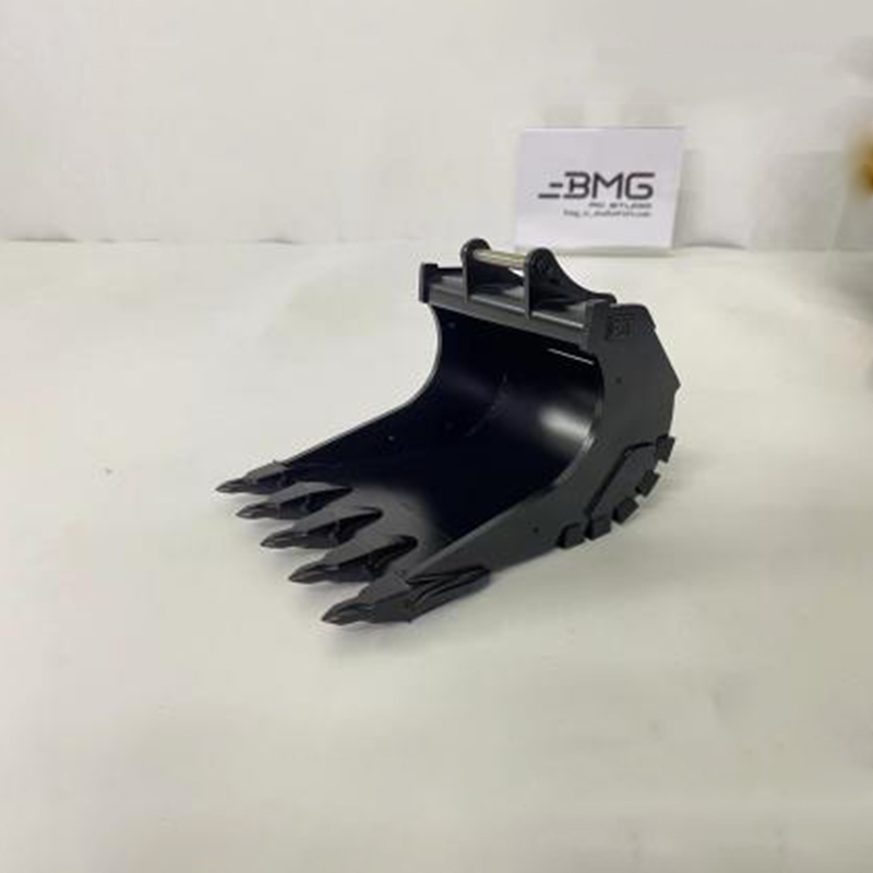 BMG-CAT 374F Escavadeira Model - Rc Excavator Hydraulic avaliação e preço