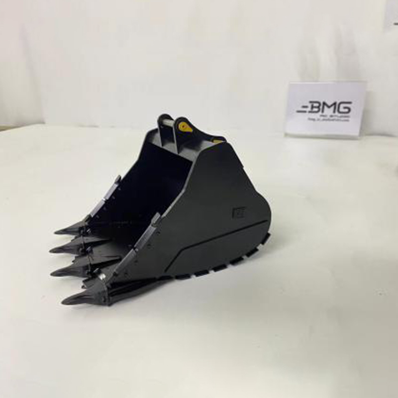 BMG-CAT 374F Escavadeira Model - Rc Excavator Hydraulic avaliação e preço