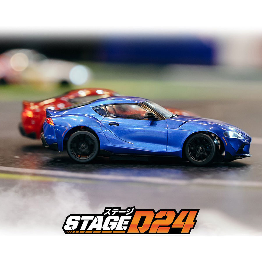 Hpi Stage D24 1/24 Toyota Gr S - Rc Hobby Grade avaliação e preço