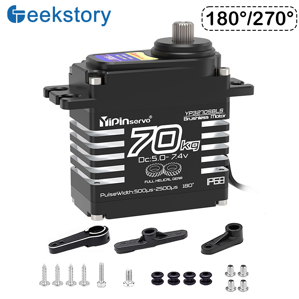 Servo digital de 70kg, 8.4v, 1 - Rc Hobby Motors avaliação e preço