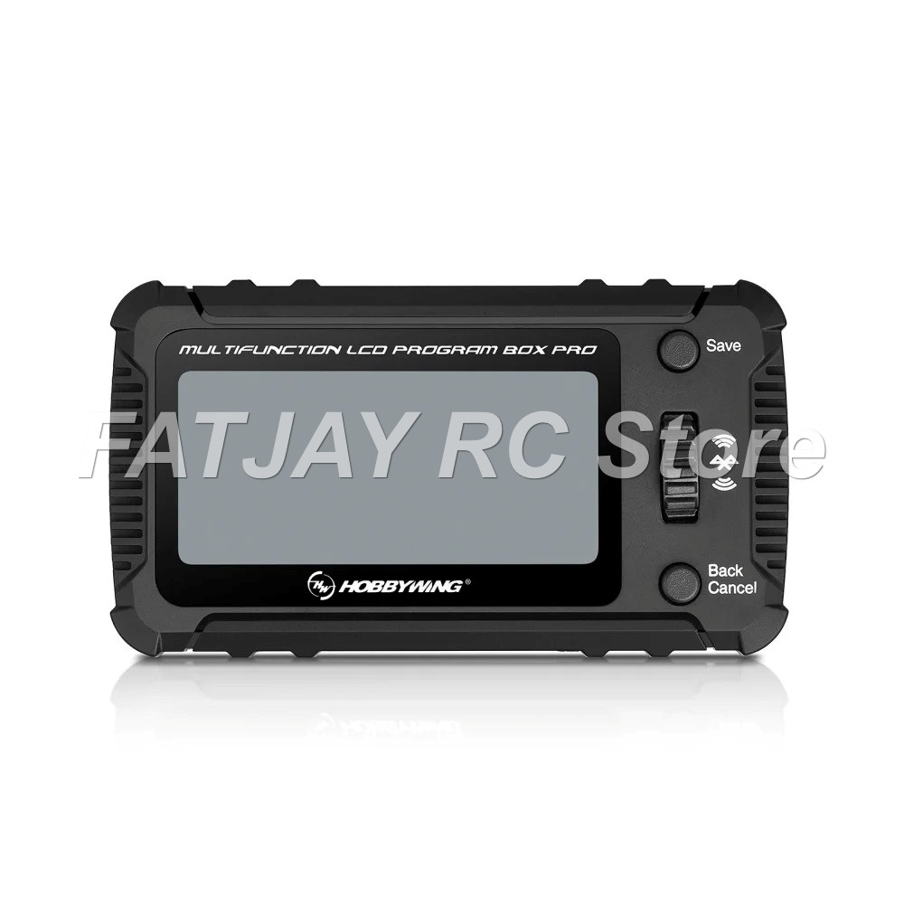 Hobbywing Bluetooth LCD Pro Pr - Rc Hobby Wing avaliação e preço