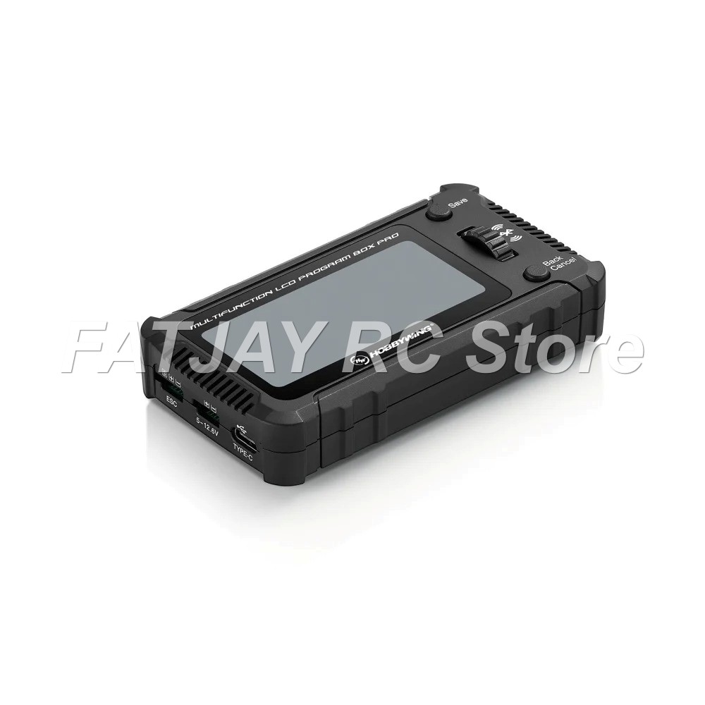 Hobbywing Bluetooth LCD Pro Pr - Rc Hobby Wing avaliação e preço