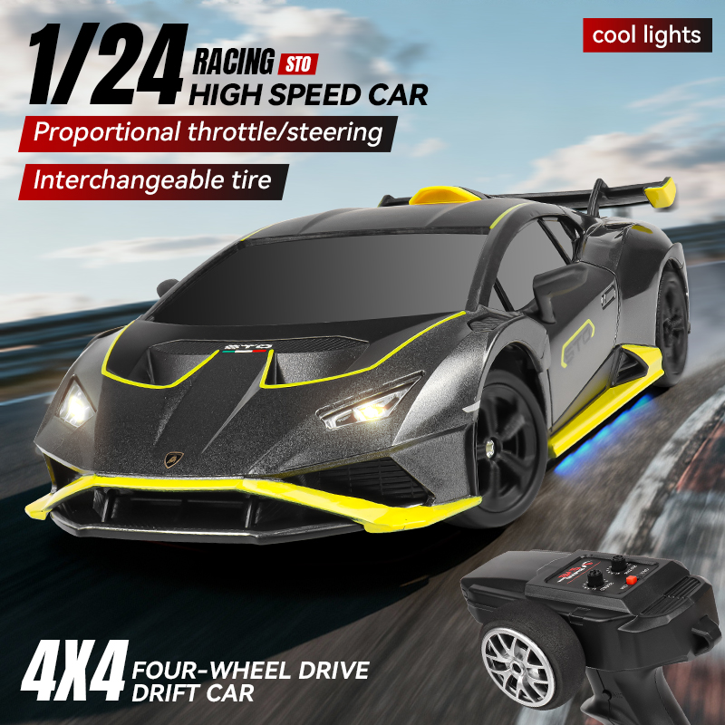 Carro de Controle Remoto JCMO  - Rc Hobby Grade avaliação e preço