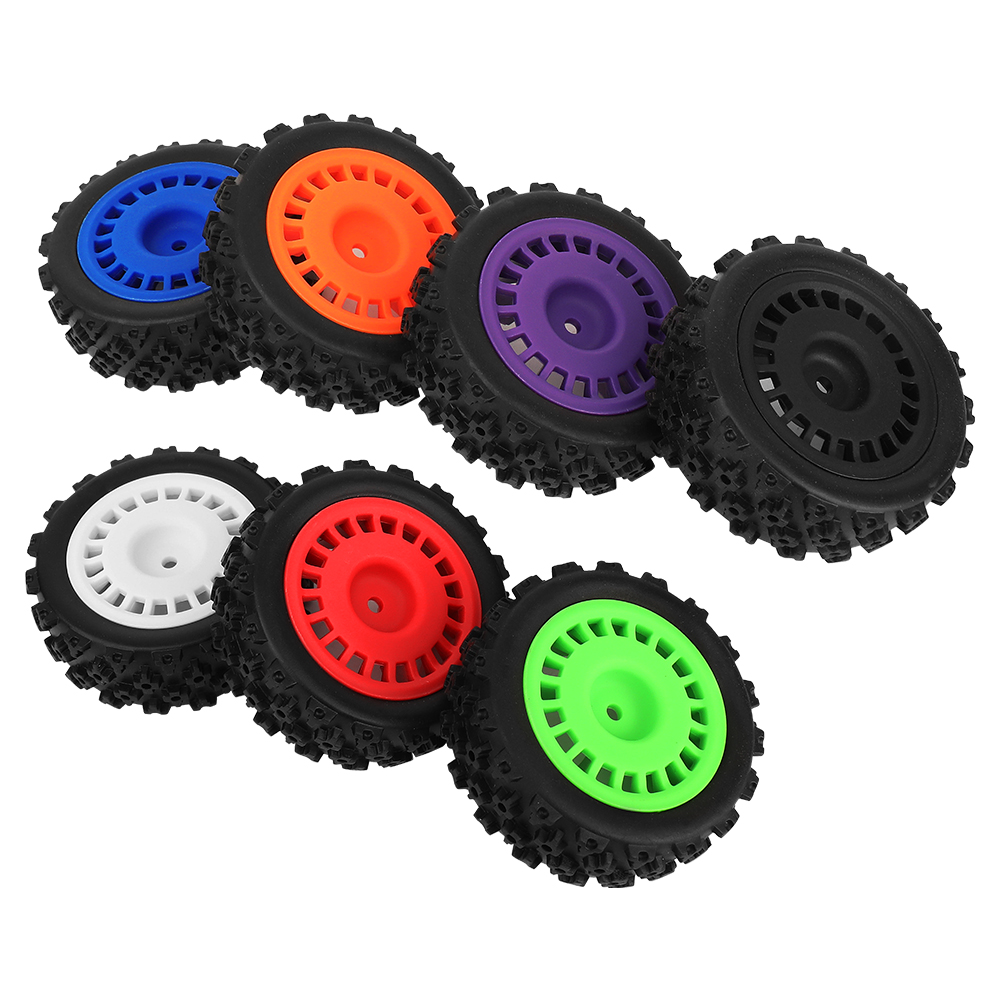4 Pneus e Rodas Pré-Montadas p - Rc Tire Foam Insert avaliação e preço
