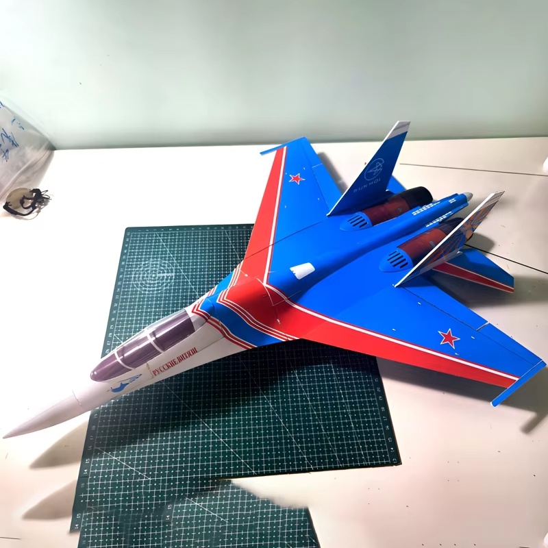 Su-27 Twin 30mm Edf Ducted Fan - Rc Hobby Wing avaliação e preço