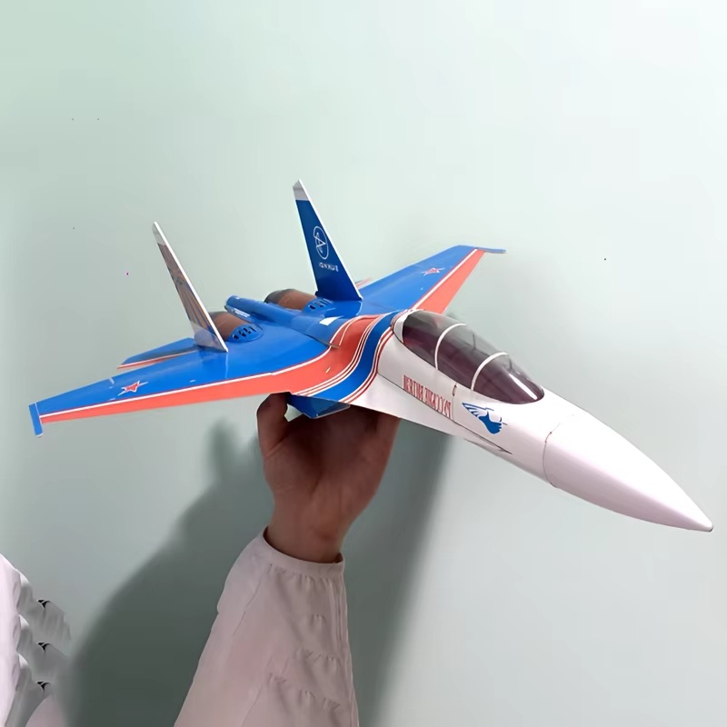 Su-27 Twin 30mm Edf Ducted Fan - Rc Hobby Wing avaliação e preço