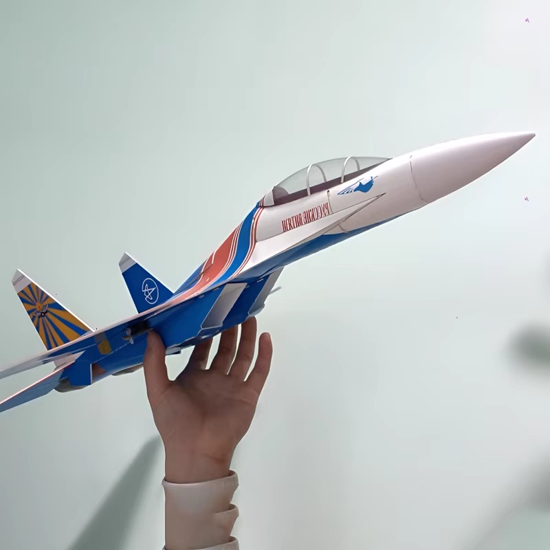 Su-27 Twin 30mm Edf Ducted Fan - Rc Hobby Wing avaliação e preço