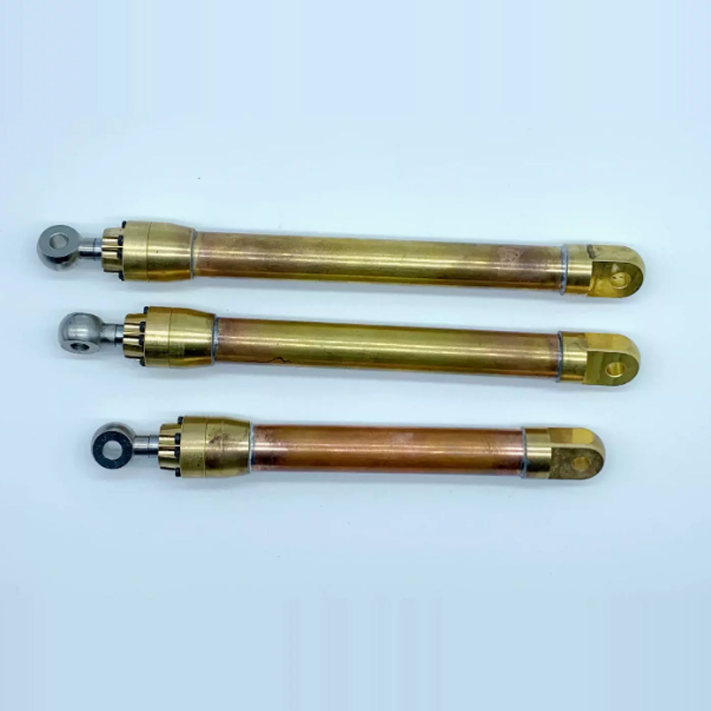 Cilindro Hidráulico Micro de A - Rc Excavator Hydraulic avaliação e preço