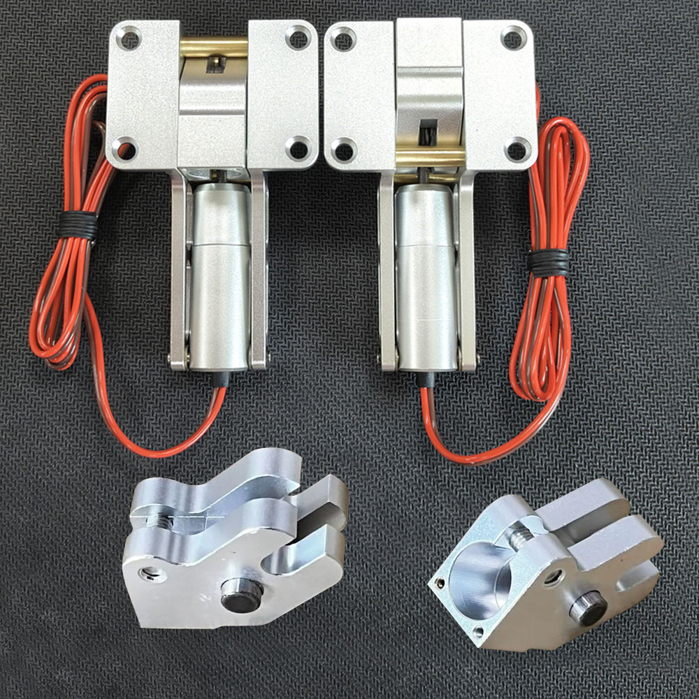 Controlador de Retração Elétri - Rc Hobby Grade avaliação e preço