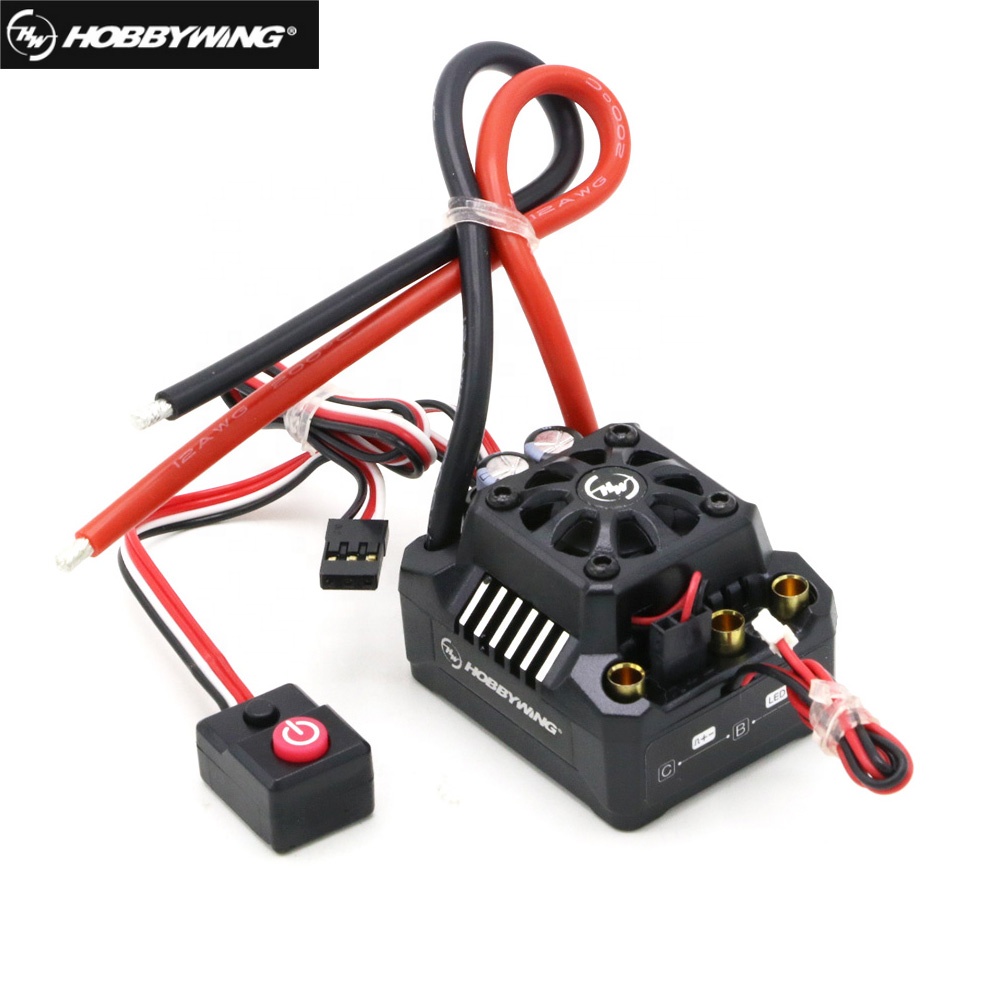 Hobbywing EZRUN Max10 120A ESC - Rc Hobby Wing avaliação e preço