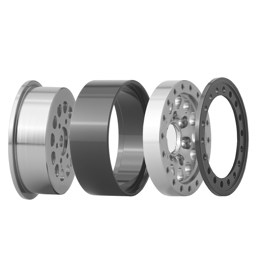 Roda Beadlock BDX RC1.1/1.0 Po - Rc Tire Foam Insert avaliação e preço