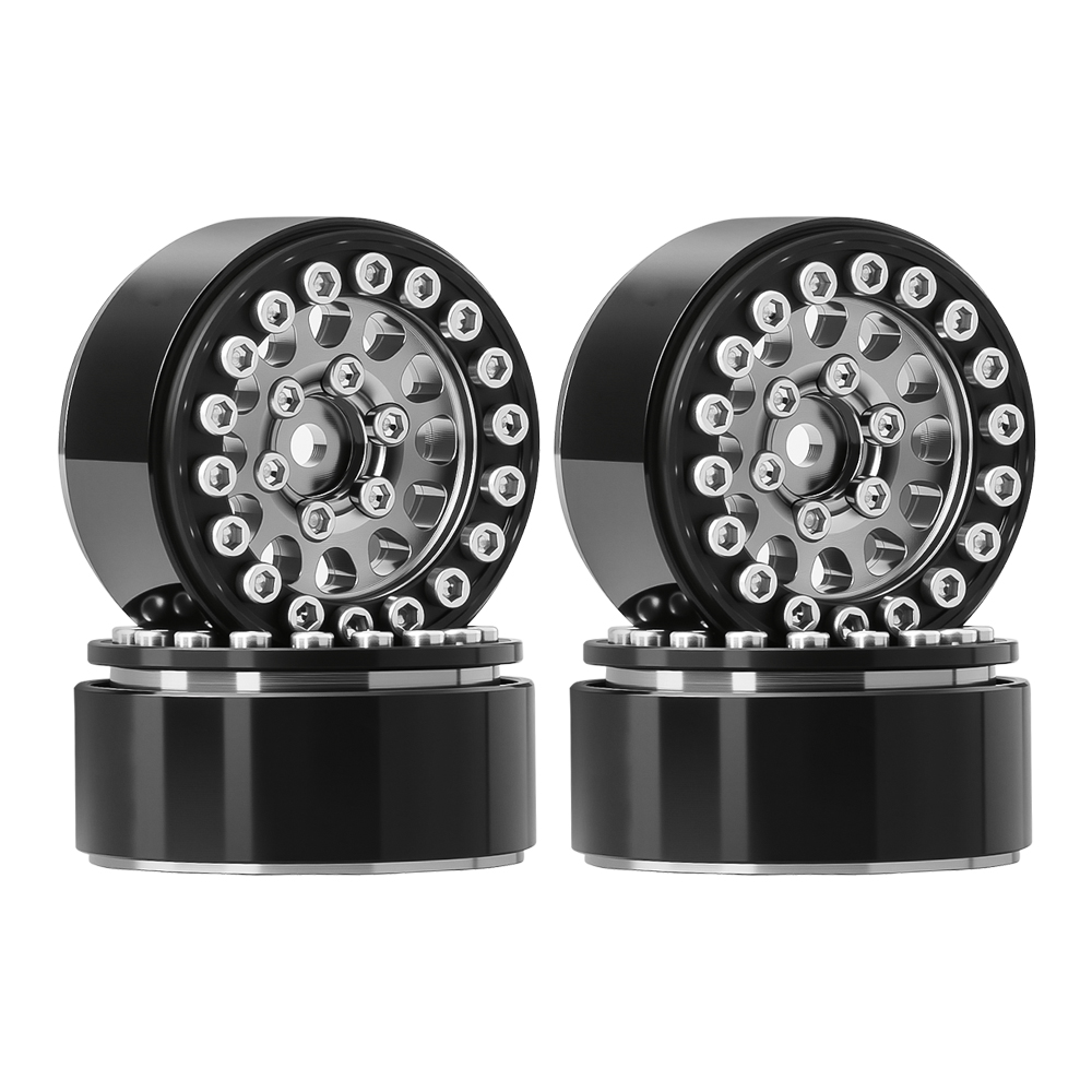 Roda Beadlock BDX RC1.1/1.0 Po - Rc Tire Foam Insert avaliação e preço