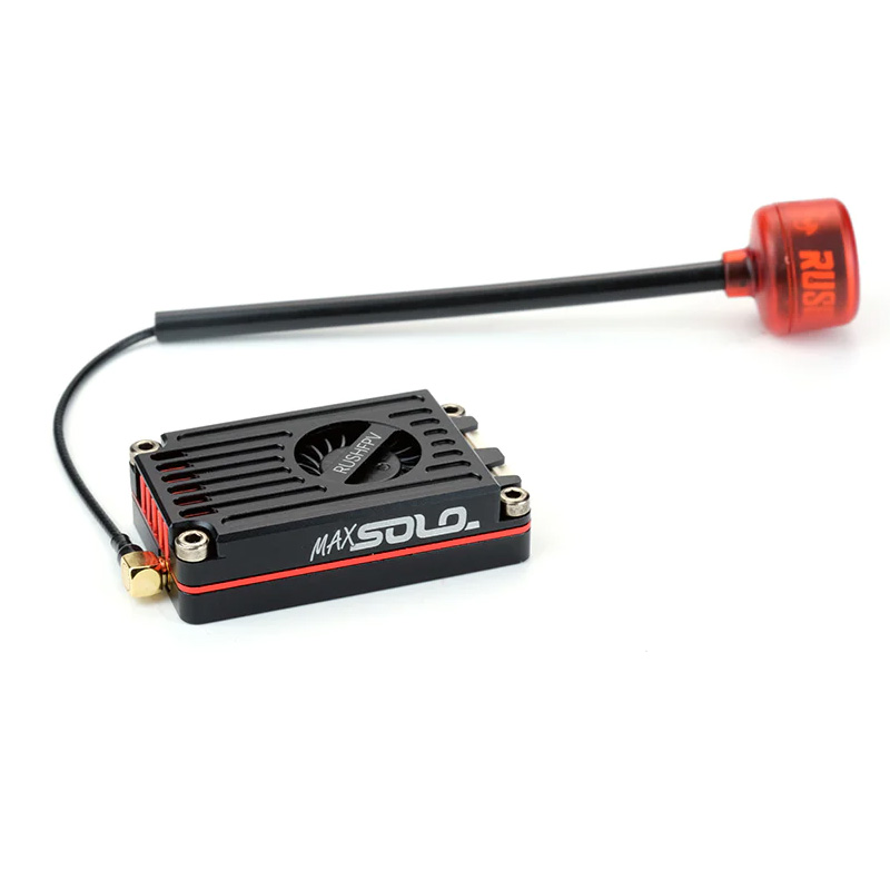 RUSHFPV TANK MAX SOLO 5.8GHz 2 - Rc Hobby Wing avaliação e preço